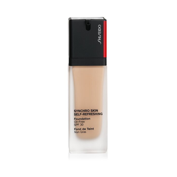 Shiseido Synchro Skin Self Refreshing Foundation SPF 30 - # 160 Shell ...