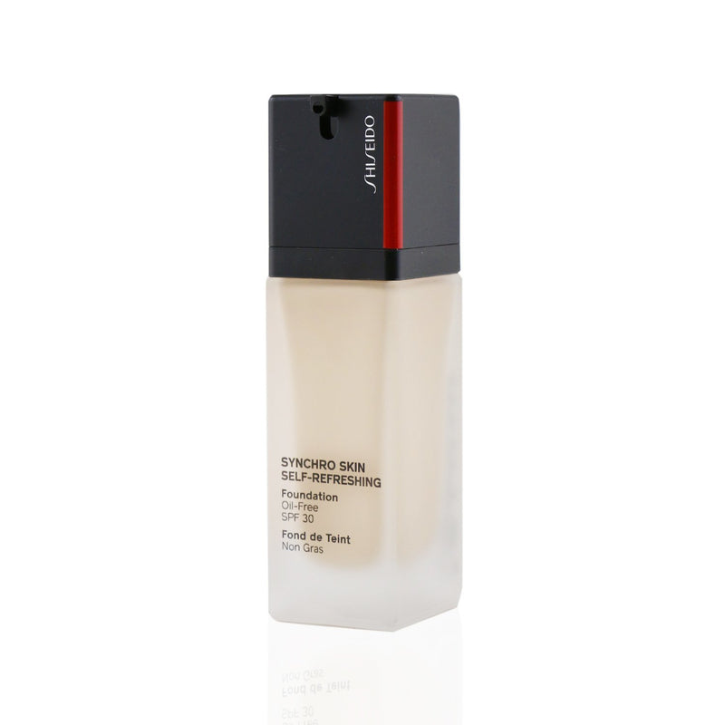 Shiseido Synchro Skin Self Refreshing Foundation SPF 30 - # 240 Quartz 