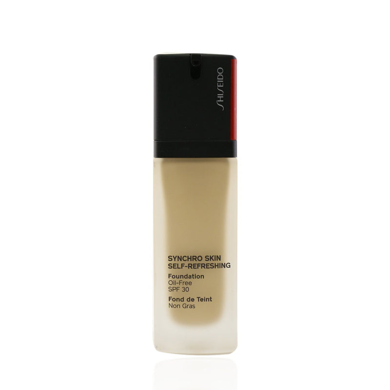 Shiseido Synchro Skin Self Refreshing Foundation SPF 30 - # 330 Bamboo 