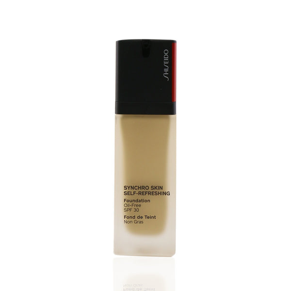 Shiseido Synchro Skin Self Refreshing Foundation SPF 30 - # 340 Oak  30ml/1oz