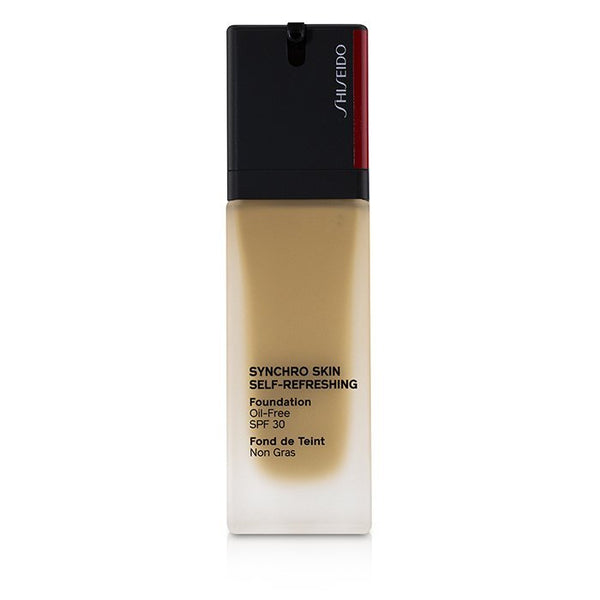 Shiseido Synchro Skin Self Refreshing Foundation SPF 30 - # 340 Oak 30ml/1oz