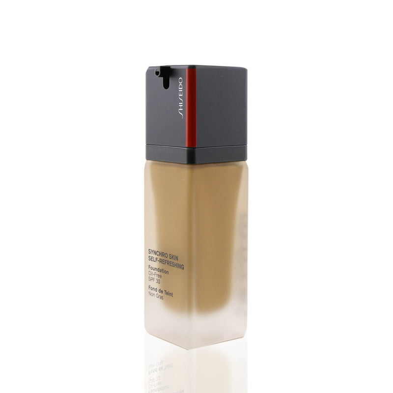 Shiseido Synchro Skin Self Refreshing Foundation SPF 30 - # 430 Cedar  30ml/1oz