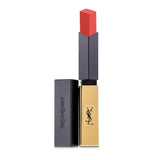 Yves Saint Laurent Rouge Pur Couture The Slim Leather Matte Lipstick - # 3 Orange Illusion  2.2g/0.08oz