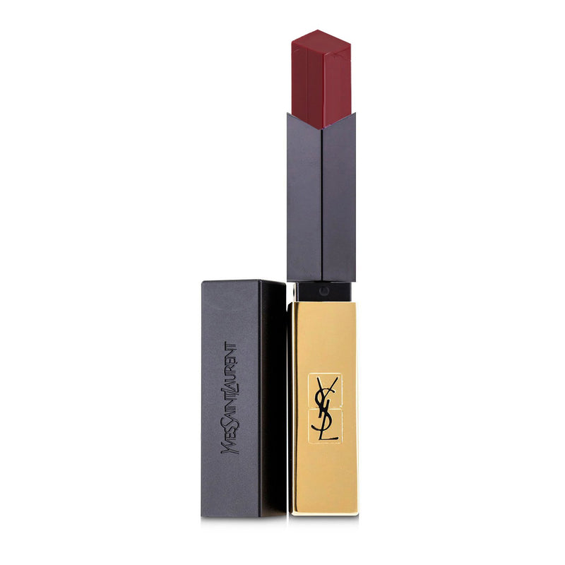 Yves Saint Laurent Rouge Pur Couture The Slim Leather Matte Lipstick - # 20 Carmine Catch  2.2g/0.08oz