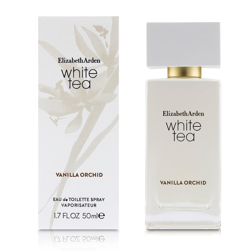 Elizabeth Arden White Tea Vanilla Orchid Eau De Toilette Spray 