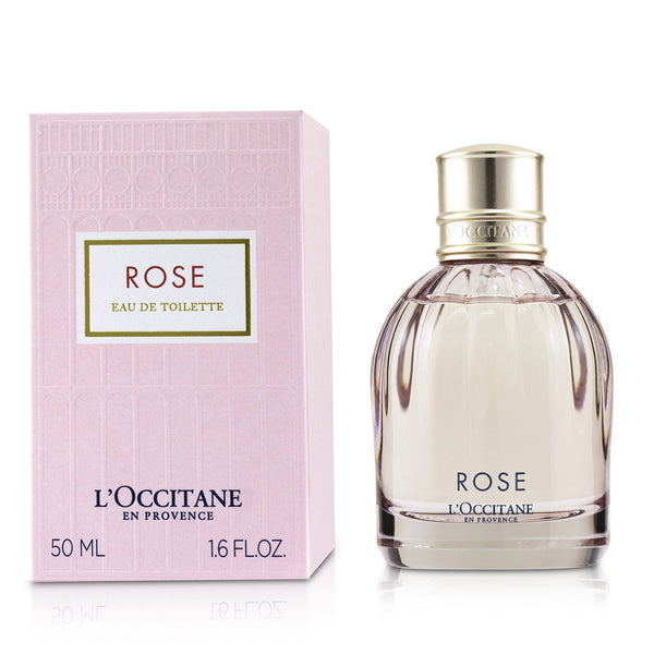 L'Occitane Rose Eau De Toilette Spray 