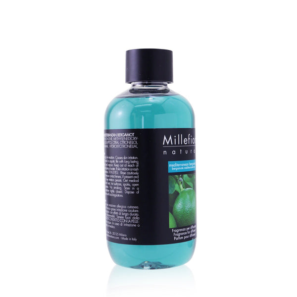 Millefiori Natural Fragrance Diffuser Refill - Mediterranean Bergamot  250ml/8.45oz