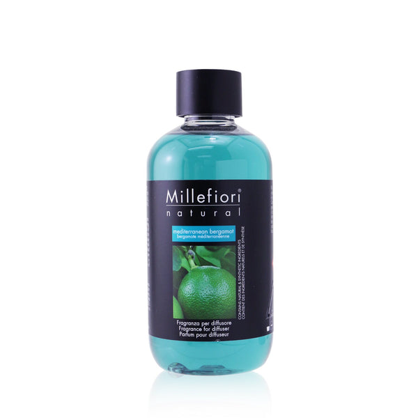 Millefiori Natural Fragrance Diffuser Refill - Mediterranean Bergamot  250ml/8.45oz