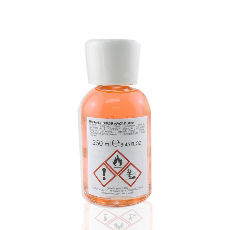 Millefiori Natural Fragrance Diffuser - Almond Blush 