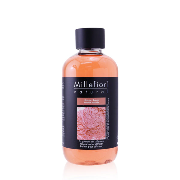 Millefiori Natural Fragrance Diffuser Refill - Almond Blush 