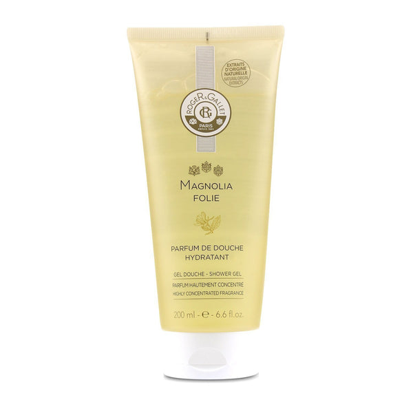 Roger & Gallet Magnolia Folie Shower Gel 