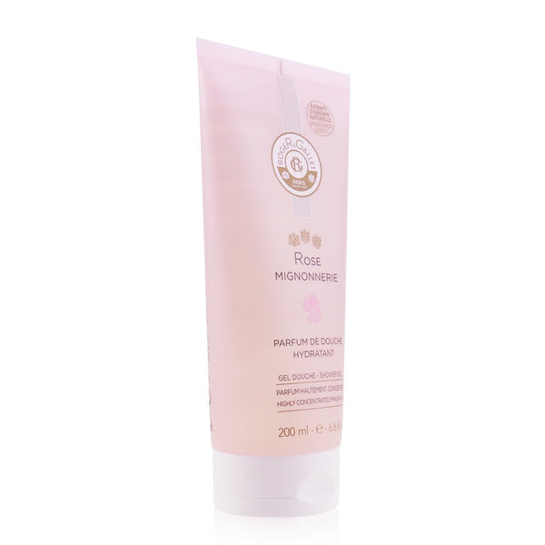 Roger & Gallet Rose Mignonnerie Shower Gel 