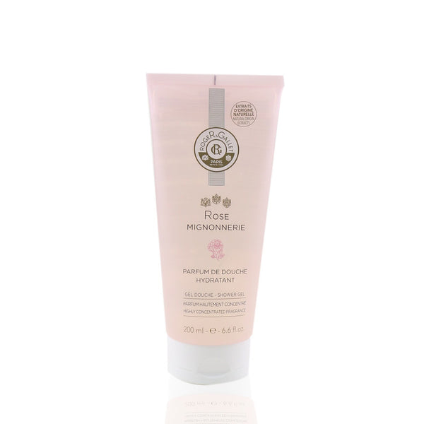 Roger & Gallet Rose Mignonnerie Shower Gel 