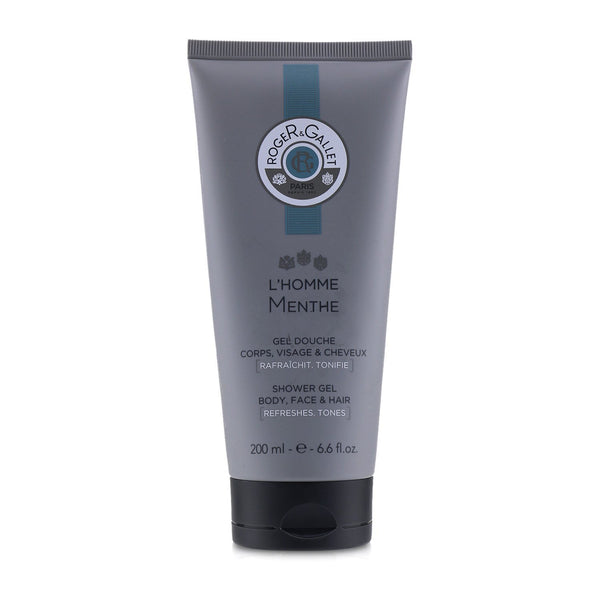 Roger & Gallet L'Homme Menthe Shower Gel (Body, Face & Hair) 