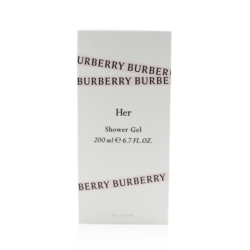 Burberry Burberry Her Shower Gel 