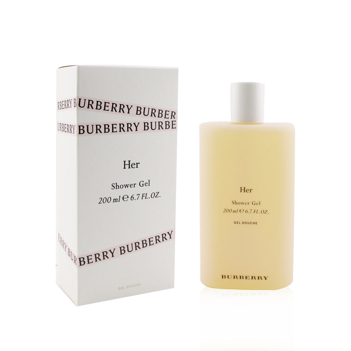 Cosmetics Burberry Brit Rhythm Shower Gel Fragrance Burberry Body