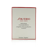 Shiseido Refreshing Cleansing Sheets 30sheets