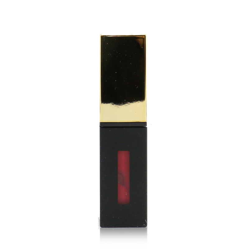 Yves Saint Laurent Rouge Pur Couture Vernis a Levres Glossy Stain - # 48 Orange Graffiti  6ml/0.2oz