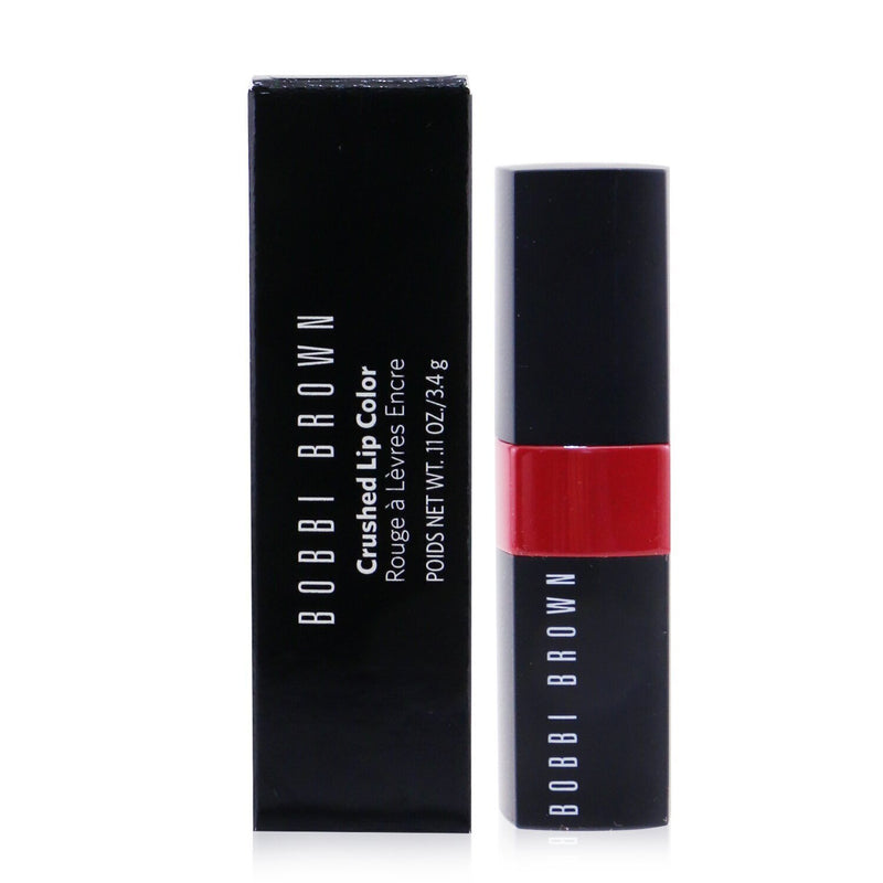 Bobbi Brown Crushed Lip Color - # Punch  3.4g/0.11oz