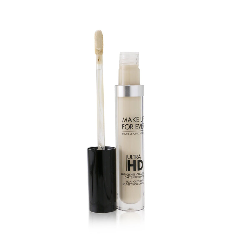 Make Up For Ever Ultra HD Light Capturing Self Setting Concealer - # 31.5 (Biscuit)  5ml/0.16oz