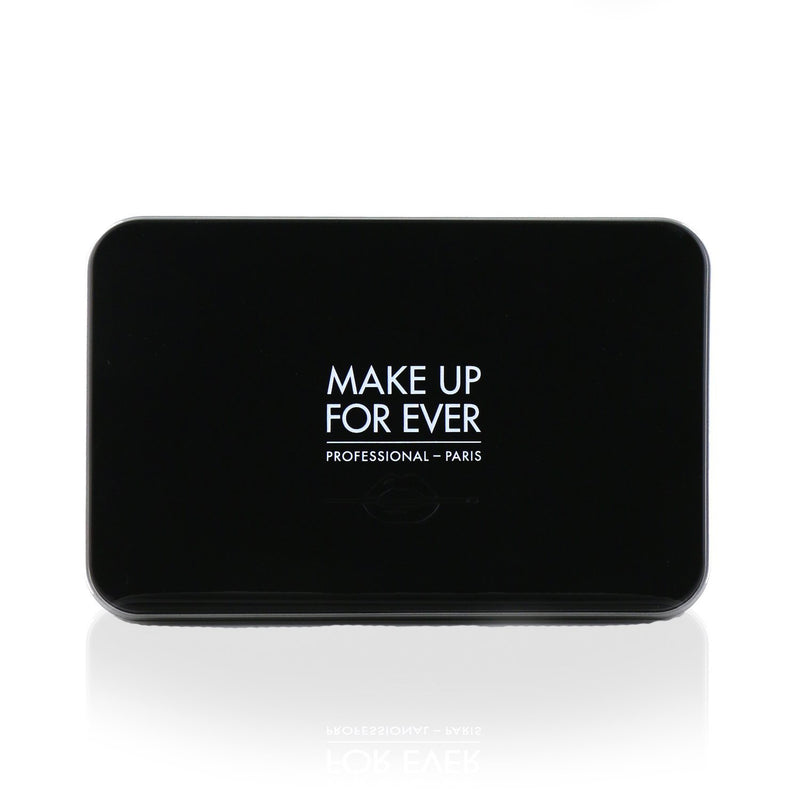 Make Up For Ever Matte Velvet Skin Blurring Powder Foundation - # R260 (Pink Beige)  11g/0.38oz