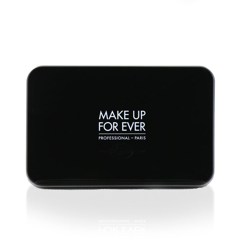 Make Up For Ever Matte Velvet Skin Blurring Powder Foundation - # R220 (Pink Porcelaine)  11g/0.38oz