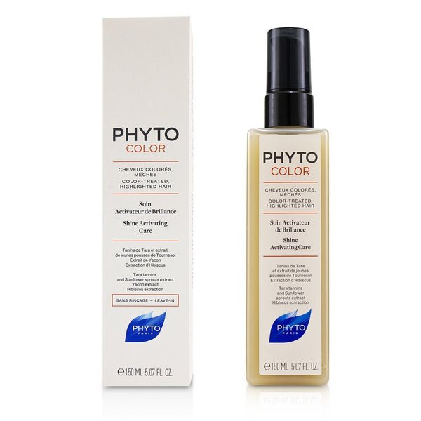 Phyto PhytoColor Shine Activating Care (Color-Treated, Highlighted Hair) 