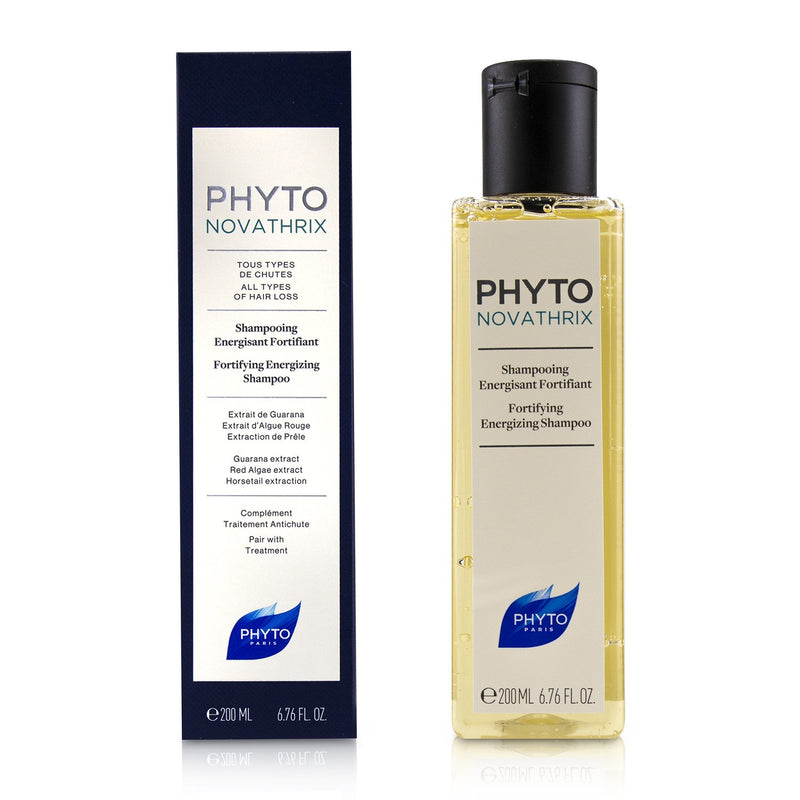 Phyto PhytoNovathrix Fortifying Energizing Shampoo (All Types of Hair Loss)  200ml/6.76oz
