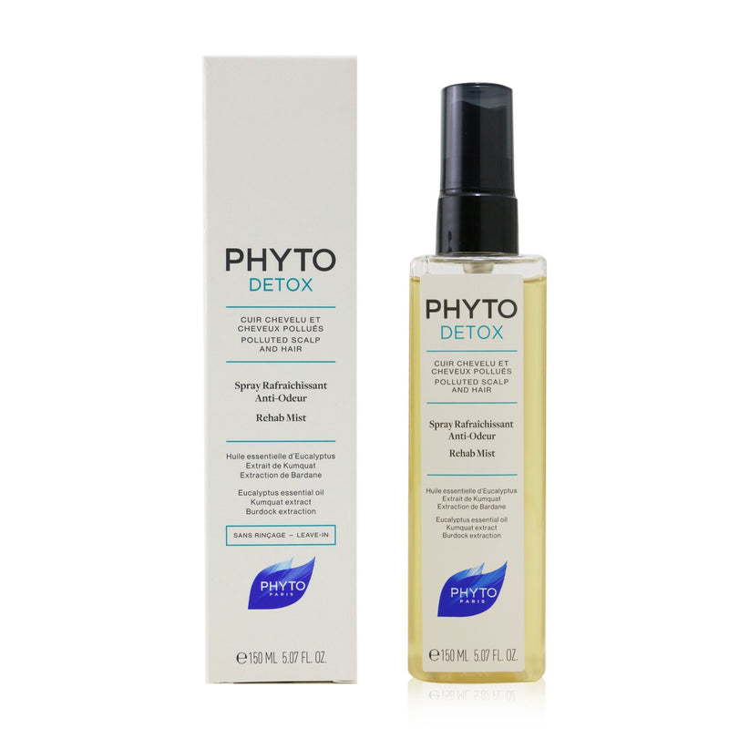 Phyto PhytoDetox Rehab Mist (Polluted Scalp and Hair) 