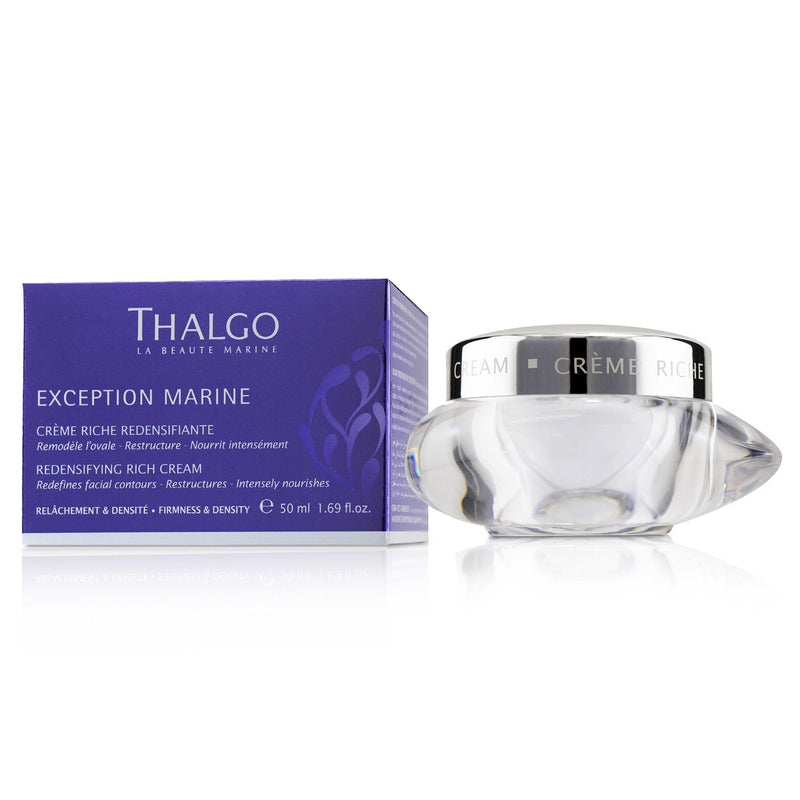 Thalgo Exception Marine Redensifying Rich Cream 