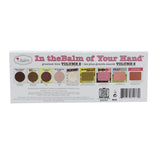 TheBalm In TheBalm Of Your Hand Palette Volume 2  19.77g/0.697oz