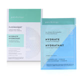 Patchology FlashMasque 5 Minute Sheet Mask - Hydrate  4x28ml/0.95oz