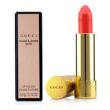 Gucci Rouge A Levres Satin Lip Colour - # 300 Sadie Firelight  3.5g/0.12oz