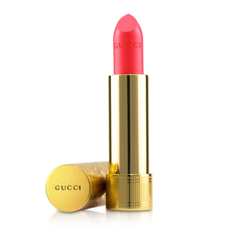 Gucci Rouge A Levres Satin Lip Colour - # 404 Cassie Magenta  3.5g/0.12oz