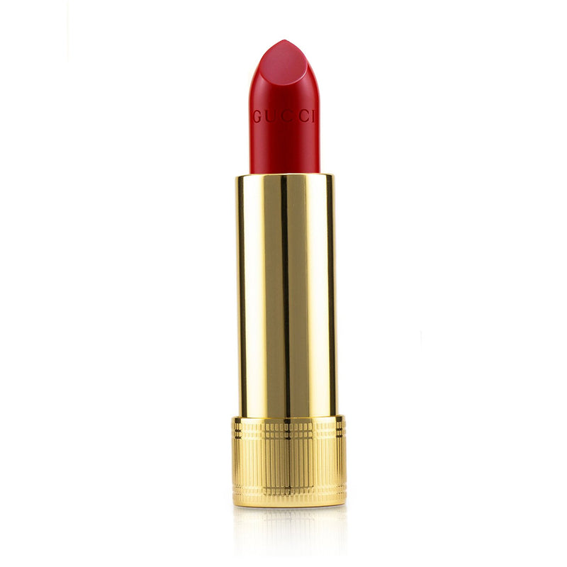 Gucci Rouge A Levres Satin Lip Colour - # 502 Eadie Scarlet  3.5g/0.12oz