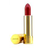 Gucci Rouge A Levres Satin Lip Colour - # 504 Myra Crimson  3.5g/0.12oz