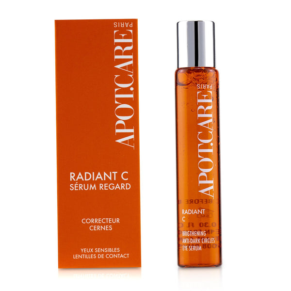 Apot.Care RADIANT C Eye Serum 