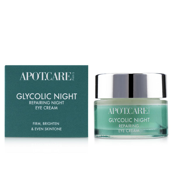 Apot.Care GLYCOLIC NIGHT Repairing Night Eye Cream 