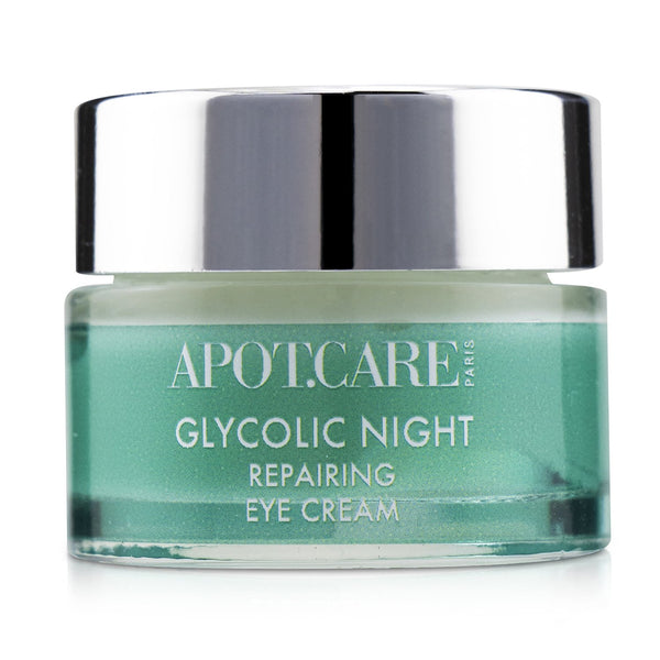 Apot.Care GLYCOLIC NIGHT Repairing Night Eye Cream 