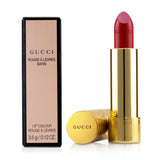 Gucci Rouge A Levres Satin Lip Colour - # 25 Goldie Red  3.5g/0.12oz