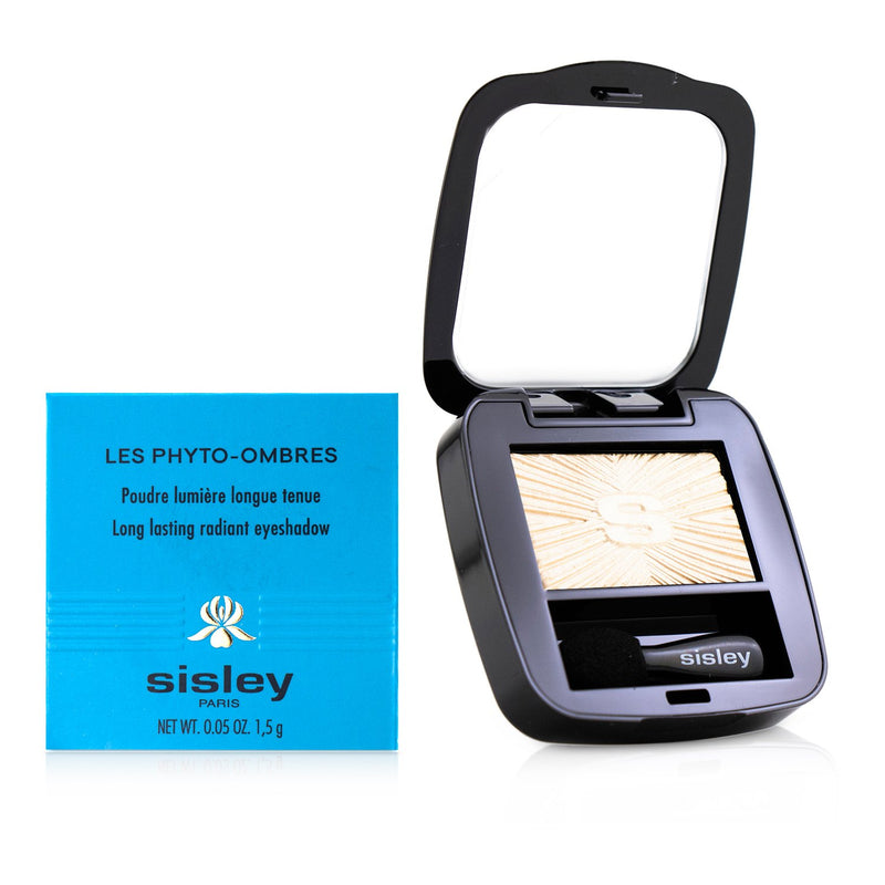 Sisley Les Phyto Ombres Long Lasting Radiant Eyeshadow - # 10 Silky Cream 