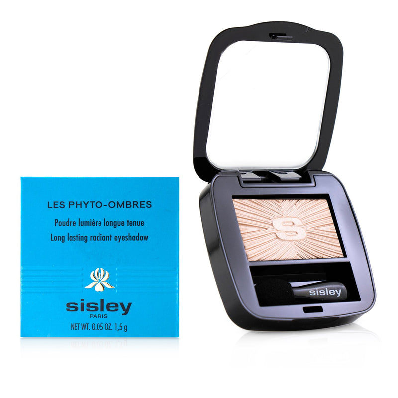 Sisley Les Phyto Ombres Long Lasting Radiant Eyeshadow - # 12 Silky Rose  1.5g/0.05oz