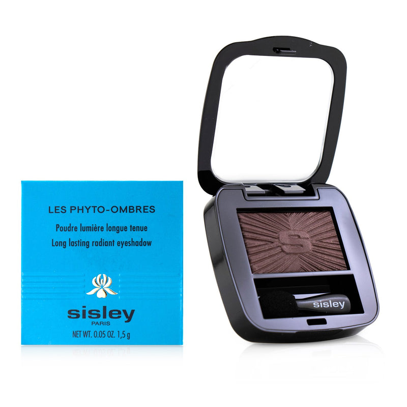 Sisley Les Phyto Ombres Long Lasting Radiant Eyeshadow - # 22 Mat Grape 