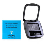Sisley Les Phyto Ombres Long Lasting Radiant Eyeshadow - # 24 Silky Steel  1.5g/0.05oz