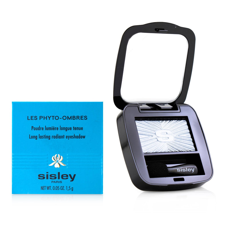 Sisley Les Phyto Ombres Long Lasting Radiant Eyeshadow - # 30 Silky Sky  1.5g/0.05oz