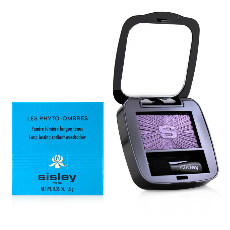 Sisley Les Phyto Ombres Long Lasting Radiant Eyeshadow - # 34 Sparkling Purple  1.5g/0.05oz