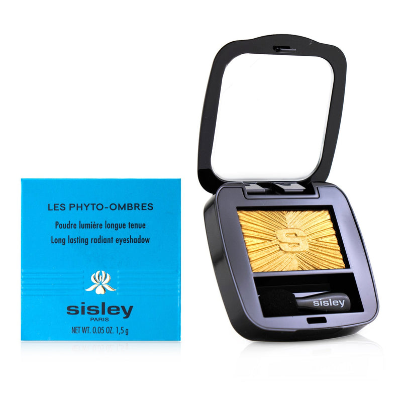 Sisley Les Phyto Ombres Long Lasting Radiant Eyeshadow - # 41 Glow Gold 