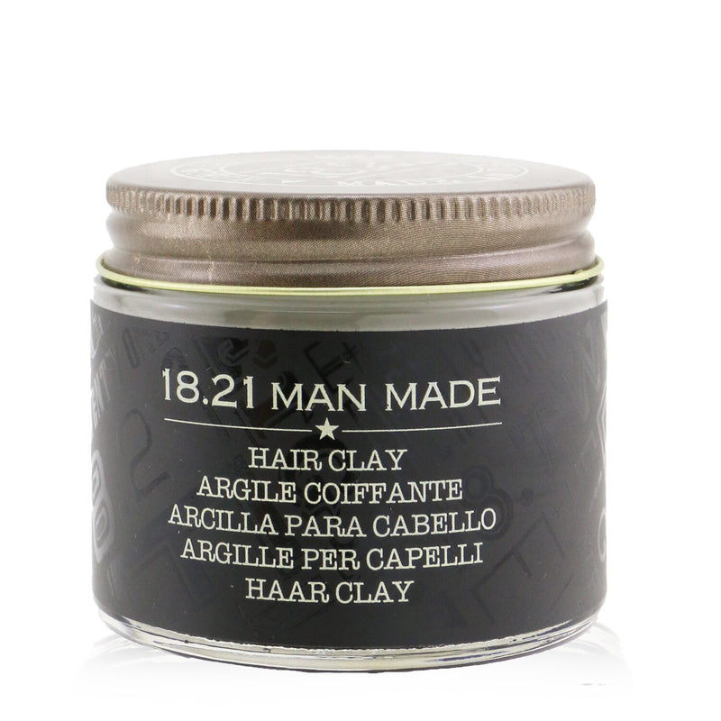 clay sweet tobacco 18.21 man made 18.21 Man Made high hold 18.21 Man Made Clay -