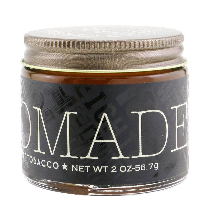 18.21 Man Made Pomade - # Sweet Tobacco (Shiny Finish / Medium Hold) 