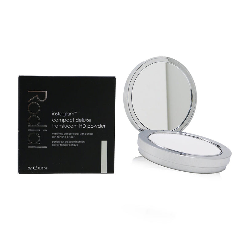 Rodial Instaglam Compact Deluxe Translucent HD Powder - # 00  9g/0.3oz